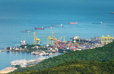 Da Nang Seaport