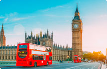 Visa information by United Kingdom